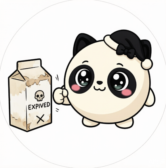 不准过期小煤球